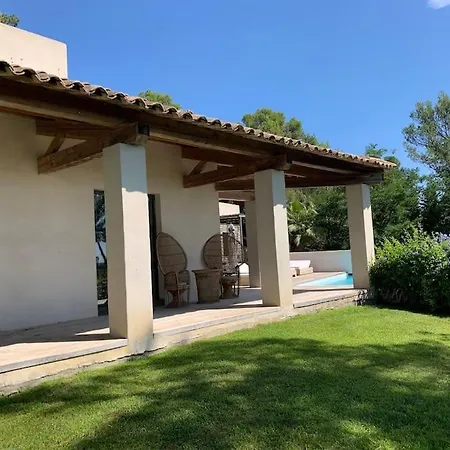 Calme Et Confort Dans Un Ecrin De Verdure Villa Montferrier-sur-Lez