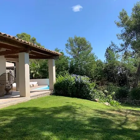 Villa Calme Et Confort Dans Un Ecrin De Verdure *