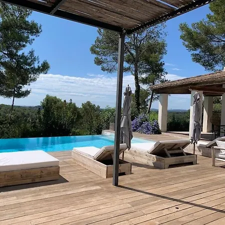 빌라 Calme Et Confort Dans Un Ecrin De Verdure 몽트페리에르쉬르레즈