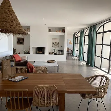 Calme Et Confort Dans Un Ecrin De Verdure Villa