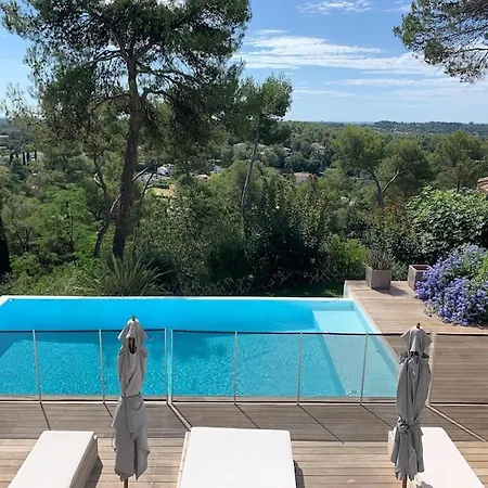 Villa Calme Et Confort Dans Un Ecrin De Verdure Montferrier-sur-Lez
