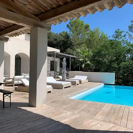 Calme Et Confort Dans Un Ecrin De Verdure Villa Montferrier-sur-Lez
