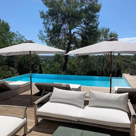 Superbe Et Spacieuse Dans Un Ecrin De Verdure * Montferrier-sur-Lez