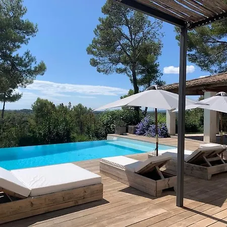 Calme Et Confort Dans Un Ecrin De Verdure Montferrier-sur-Lez